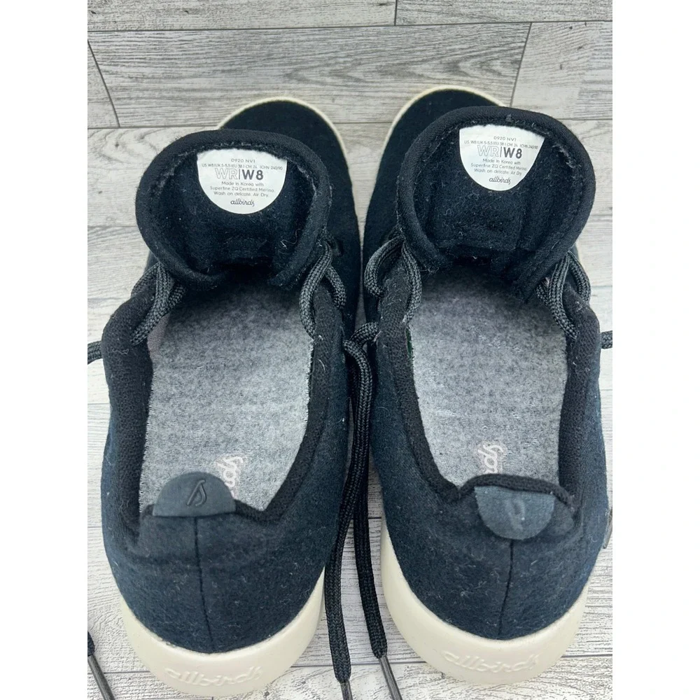 allbirds wool runners